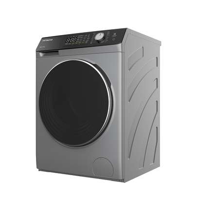 MACHINE A LAVER HITACHI 9KG INVERTER GRIS NOIR BD904HVOS image 2