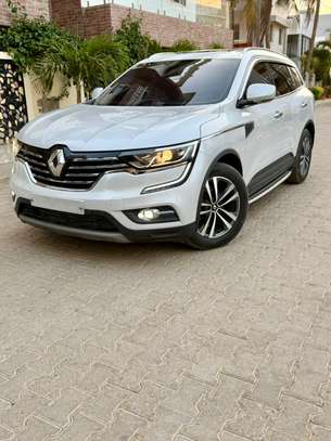 RENAULT SAMSUNG QM6 KOLEOS  2017 image 5