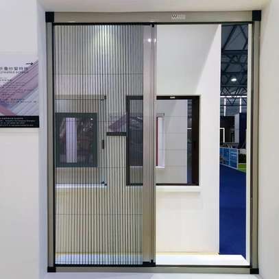 Moustiquaire plissée image 6