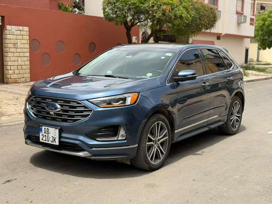 FORD EDGE TITANIUM 2019 image 11