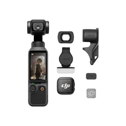 DJI Osmo Pocket 4 Creator Combo image 7