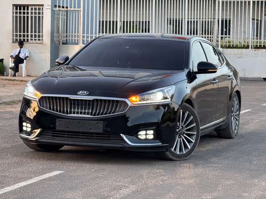 Kia k7 image 11