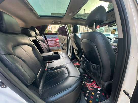 Hyundai Tucson 2013 image 10