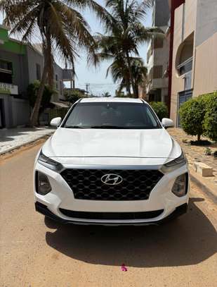 HYUNDAI SANTA FE 2020 SE Venant USA Très Propre image 6