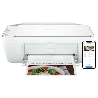 IMPRIMANTE HP DeskJet  2875 - Impression copie  numérisation image 2