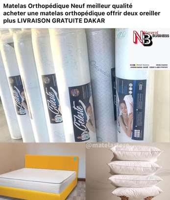 Matelas orthopédiques image 2