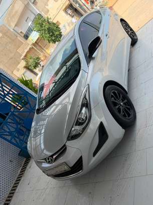 Hyundai Elantra Année: 2016 image 6