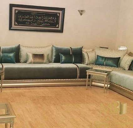 Salon Marocaine sur mesure image 7