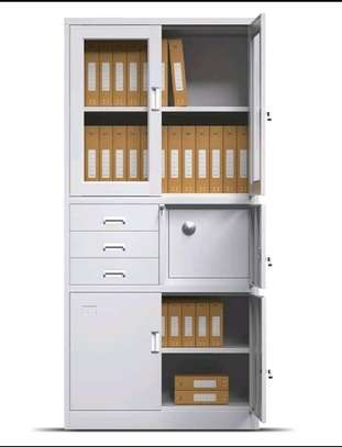 Bibliothèque métallique image 6