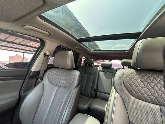 Hyundai Santa Fe nouveau 7 places 4wd full options image 5