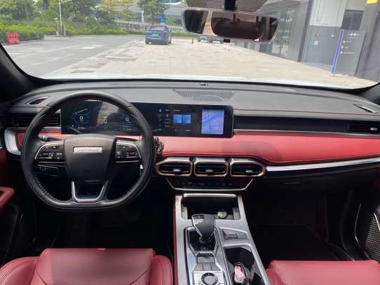 Jetour X70 plus 2022 image 12