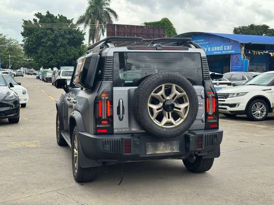 Jetour t2 image 2
