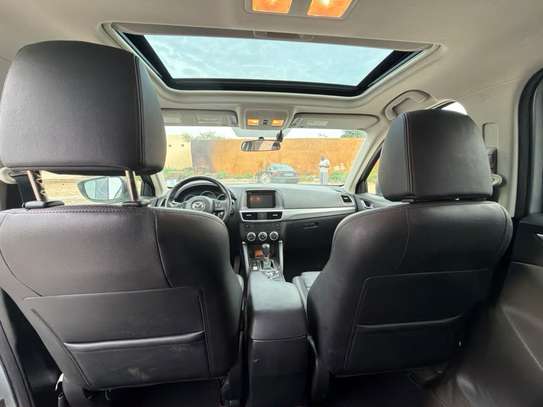 MAZDA CX5 GT 2016 image 7