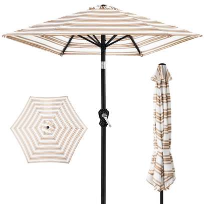 Parasol de jardin/terrasse image 4
