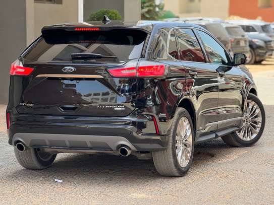 Ford Edge Titanium 2020 image 3