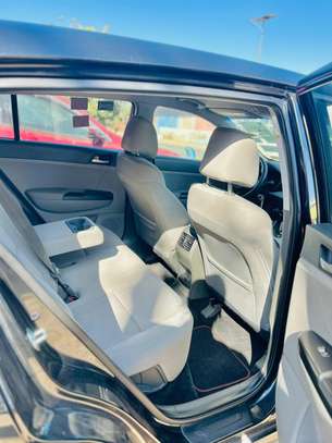 KIA SPORTAGE 2017 image 9