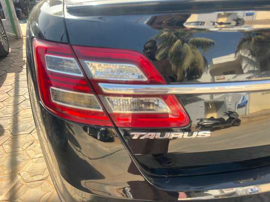 Ford Taurus  2016 image 14