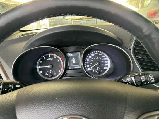 Hyundai santafe XL image 6