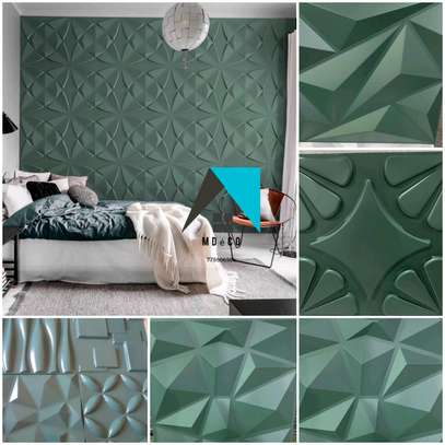 Panneau 3D en pvc pour mur et plafond image 12