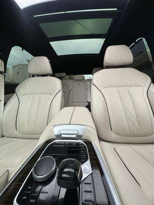 BMW X5 2020 XDRIVE image 7