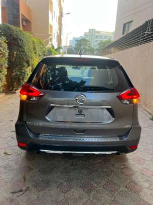 Nissan Rogue 2017 image 5