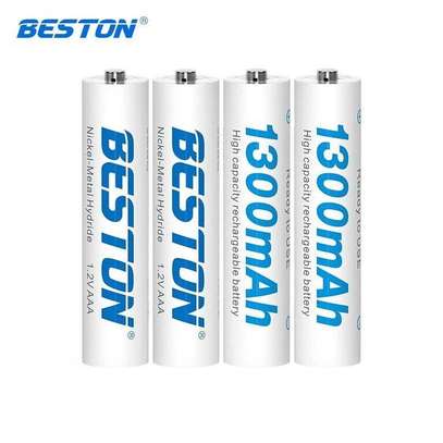 Beston - Piles rechargeables AAA Original 1300mAh image 12