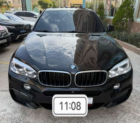 BMW X6 2016 image 1
