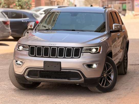 JEEP GRAND CHEROKEE LIMITED 2017 image 2