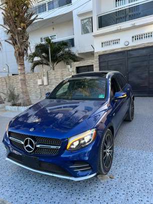 MERCEDES GLC 43 SPORT, AMG 2018 image 1