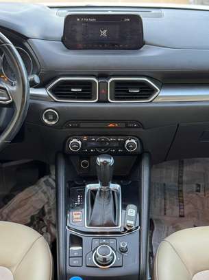 Mazda cx5 intérieur cuir image 10