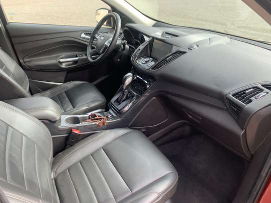 Ford Escape titanium image 1