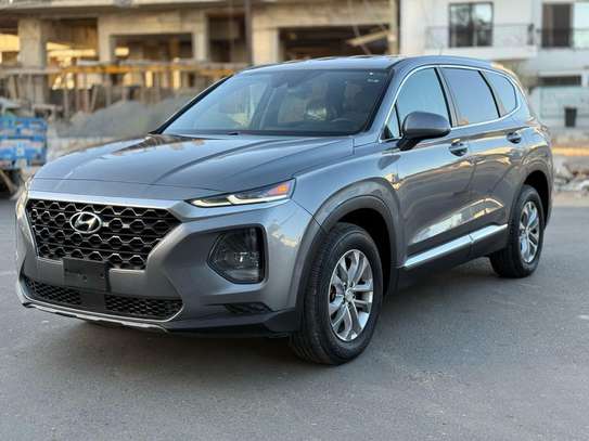 HYUNDAI SANTAFÉ 2019 image 1