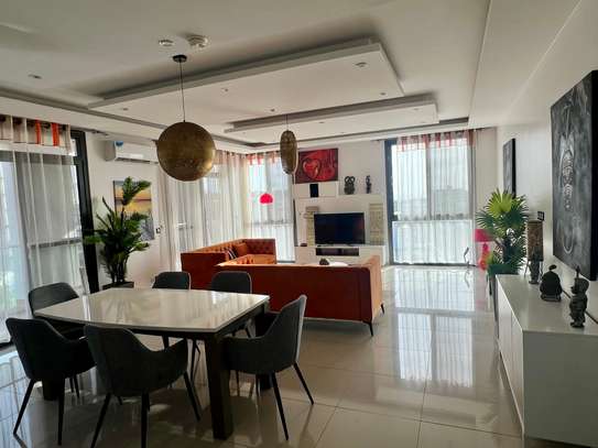 Appartement meublé grand standing à louer aux Almadies image 14