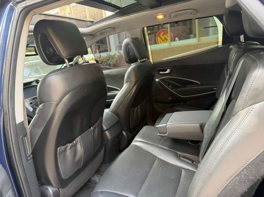 Hyundai Santa fe 2018 image 9