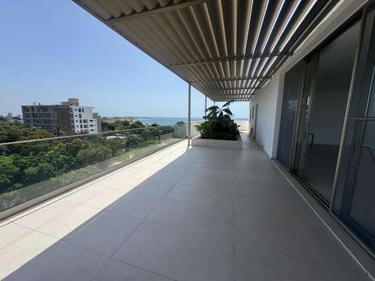 Penthous 4 chambre à  louer à fan residence vu mer image 8