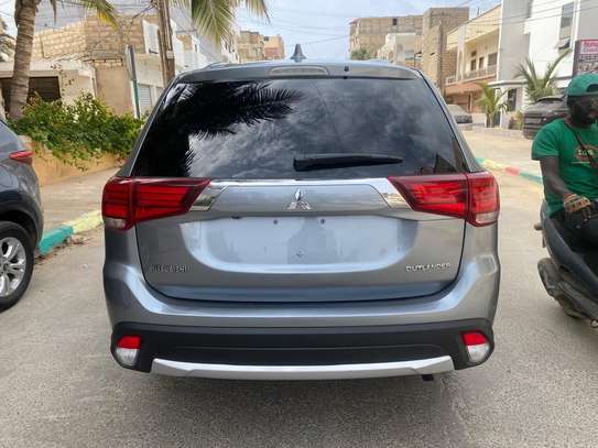 Mitsubishi Outlander 2018 image 4