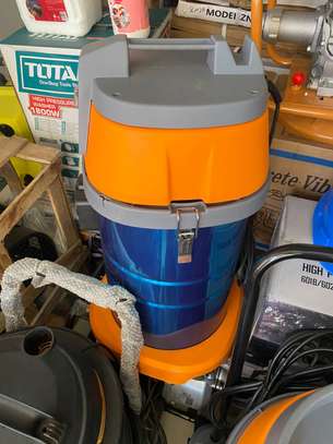 Aspirateur eau et poussière 80L image 3