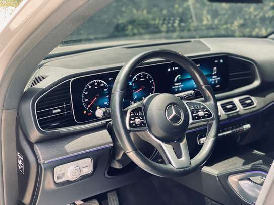 Mercedes GLE 350 2020 7 places image 6