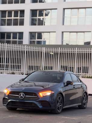 Mercedes Benz A220 4 Matic année 2020 image 7