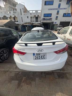 Hyundai Elantra 2013 image 9