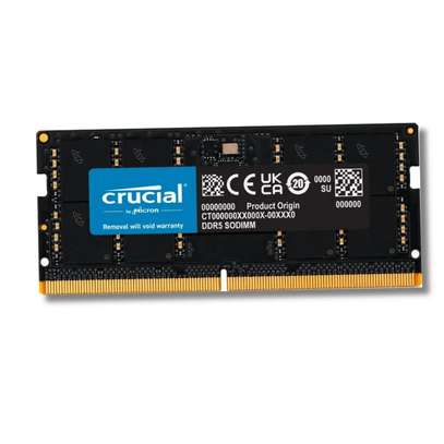 RAM DDR5 de 16Go  Pour Ordinateur Portable image 1