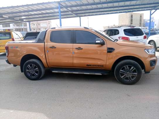 Ford Ranger Wild track 2022 image 5