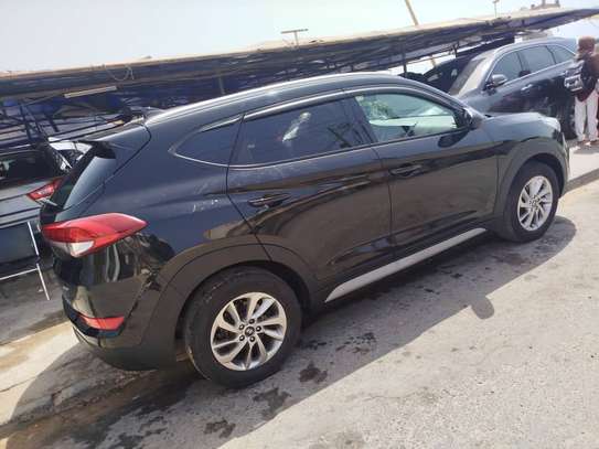 Hyundai Tucson 2017 image 6