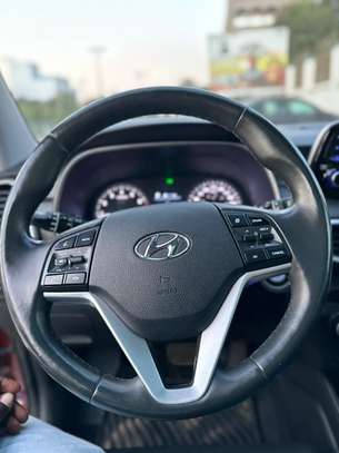 Hyundai Tucson 2019 image 11