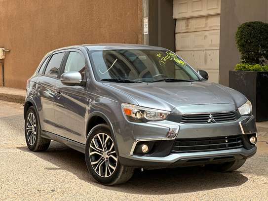 Mitsubishi outlander 2017 image 2
