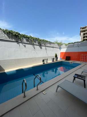 Duplex à louer avec piscine privée image 1