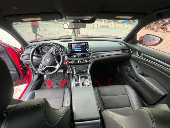 HONDA ACCORD 2019 image 2