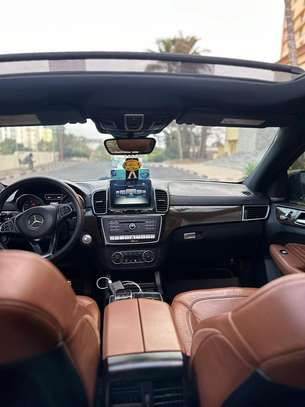 Mercedes gle 450 2017 image 2