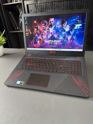 Asus gamer i5 8th gtx 1050 image 1