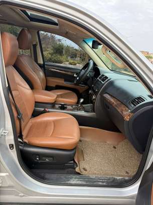 KIA MOHAVE 2017 image 6
